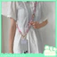 Dây Đeo Điện Thoại / Bảng Thẻ Polyester Phong Cách Hoạ Tiết Thổ Cẩm Cổ Điển Thủ Công