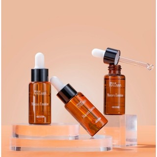 Nước Pha Mascara Với Tinh Chất Sữa MIRA Mascara Emulsion C292