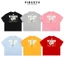 Áo Thun Local Brand VIBESTU " Daisy Flower " Form Big Boxy Rộng Unisex 250Gsm 100% Cotton