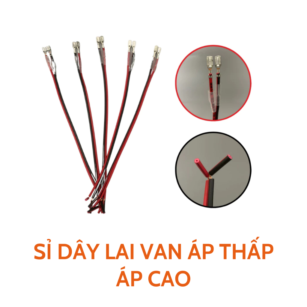 Sỉ 50 100 Dây Lai Van Áp Thấp, Van Áp Cao ALT Số Lượng 1 Dành Cho Máy Lọc Nước RO Kangaroo, Karofi, Sunhouse,...