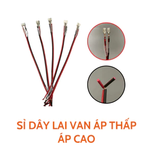 Sỉ 50 100 Dây Lai Van Áp Thấp, Van Áp Cao ALT Số Lượng 1 Dành Cho Máy Lọc Nước RO Kangaroo, Karofi, Sunhouse,...