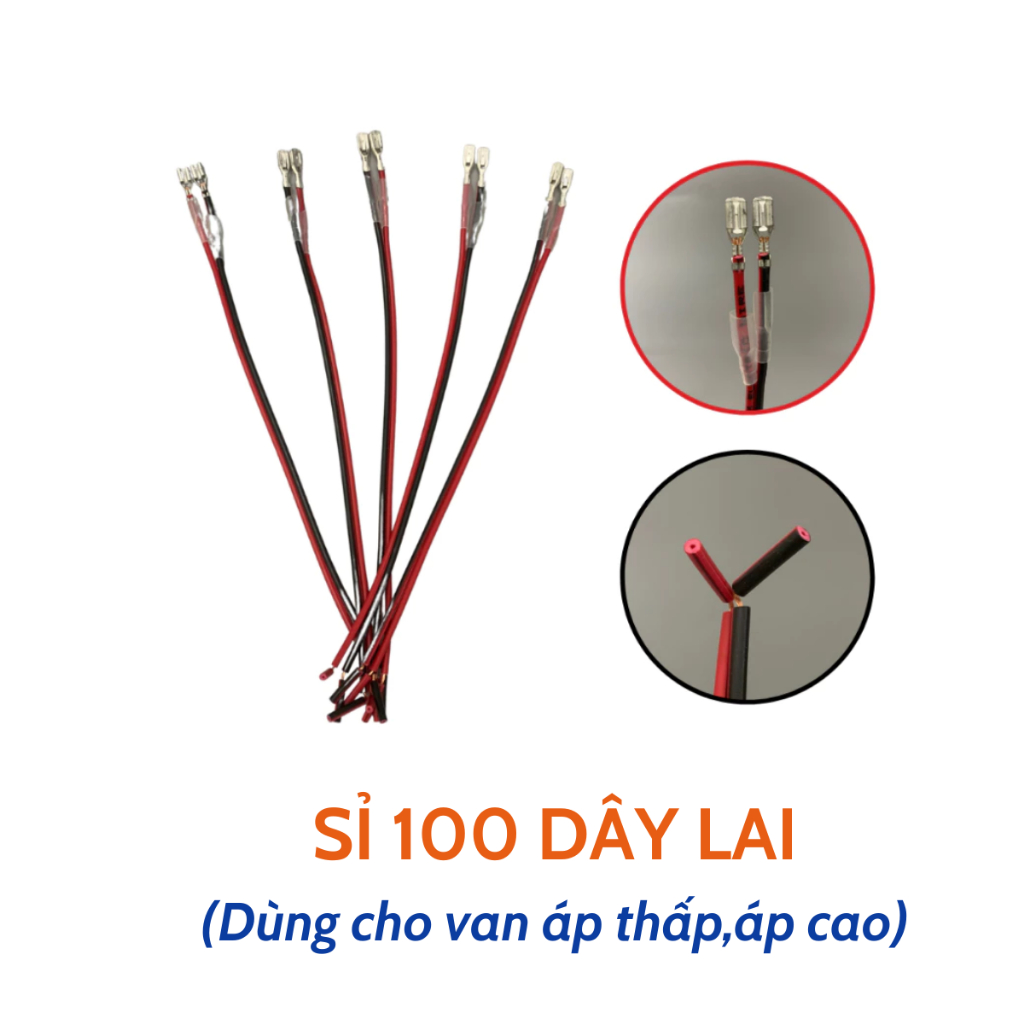Sỉ 50 100 Dây Lai Van Áp Thấp, Van Áp Cao ALT Số Lượng 1 Dành Cho Máy Lọc Nước RO Kangaroo, Karofi, Sunhouse,...