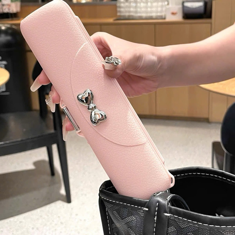 Sét thìa đũa dĩa inox 304 có hộp đựng nơ sang trọng tiện lợi