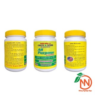 NPK 15-30-15 GrowMore 500g - Phân Bón Kích Hoa Cho Cây