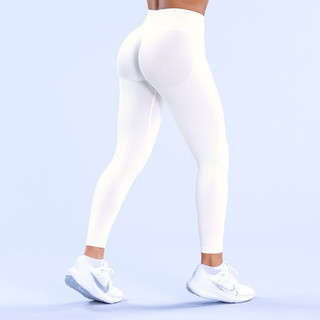 Quần Dài Thể Thao Nữ Tập Gym, Yoga Nữ Chun Mông Dệt Kim Cao Cấp Co Giãn Thấm Hút Tốt (mã IMPACT dài)