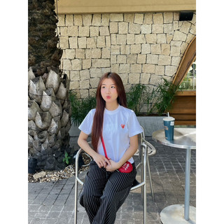 Áo Thun Nữ Baby Tee " LOVEEEE " - Kraken Drk cotton 250gsm.