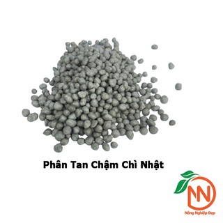 Phân Tan Chậm Chì Nhật Bản 14-13-13 Gói 500g - Bán Lẻ Từ Bao 10kg - Hi Control 180 Ngày