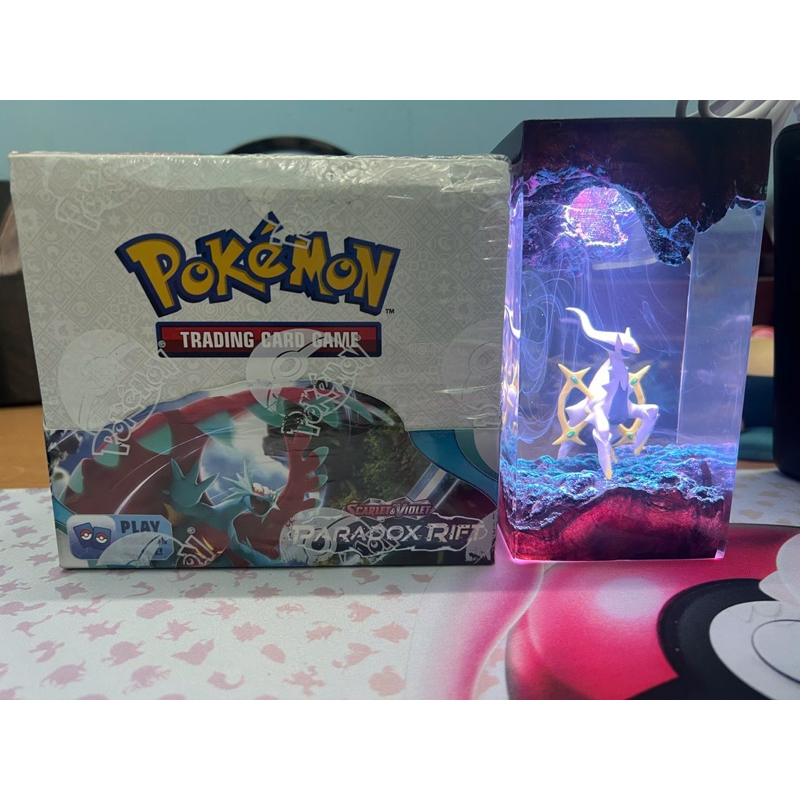 Hộp Booster box paradox rift ( 36 pack ) | Shopee Việt Nam