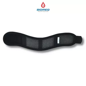 Đai nẹp cổ thoáng khí Bonbone Breathable Neck Supporter hỗ trợ phục hồi tổn thương vùng cổ - Huyle