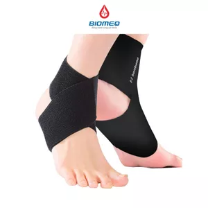 Đai cố định cổ chân Bonbone Free Supporter AM chất liệu nhẹ mỏng có thể mang khi vận động