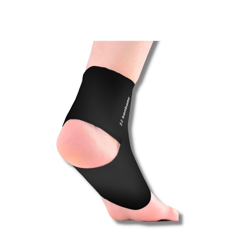 Đai cố định cổ chân Bonbone Free Supporter AM chất liệu nhẹ mỏng có thể mang khi vận động