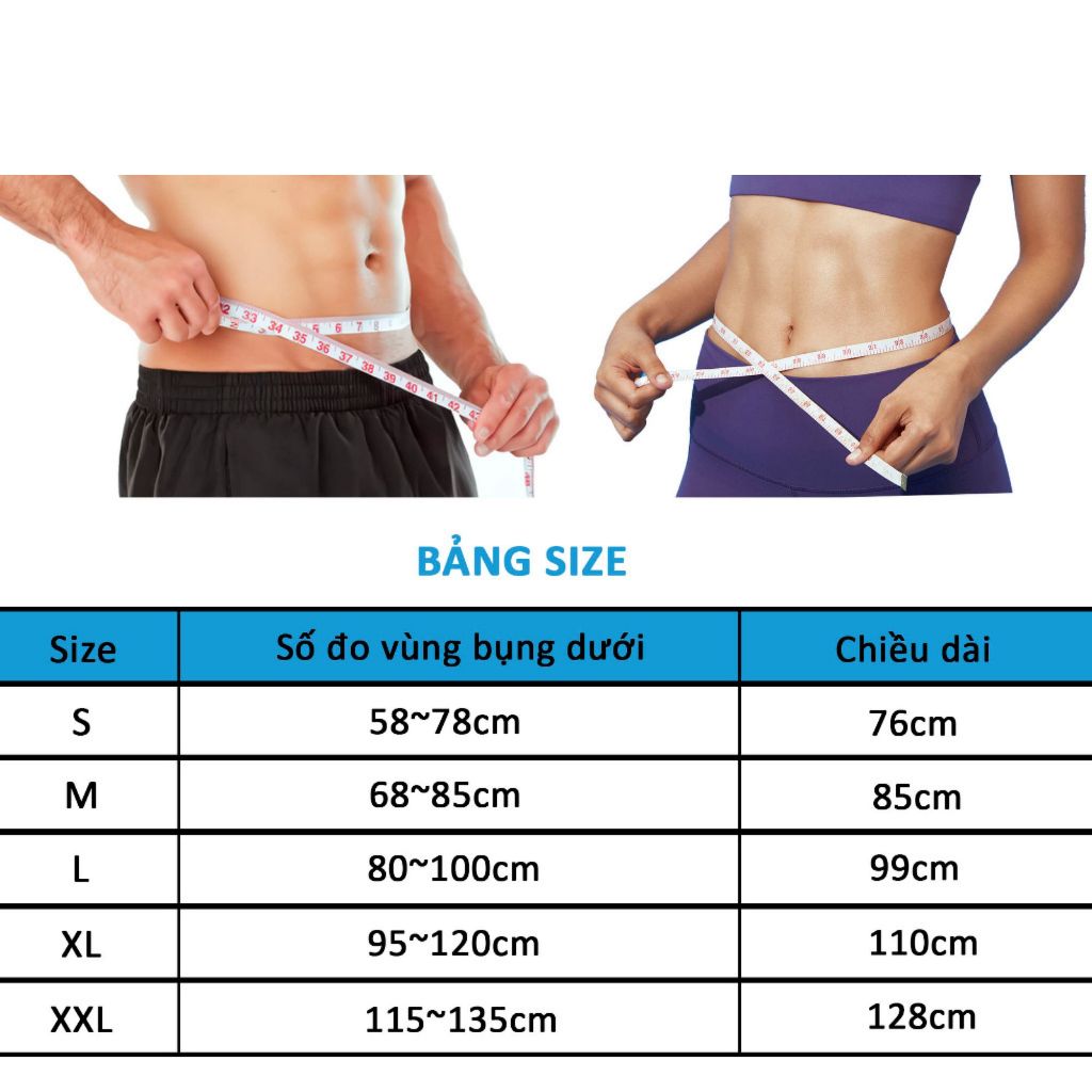 Đai lưng Bonbone Pro Hard Slim cố định nâng đỡ cột sống, giảm đau thắt lưng
