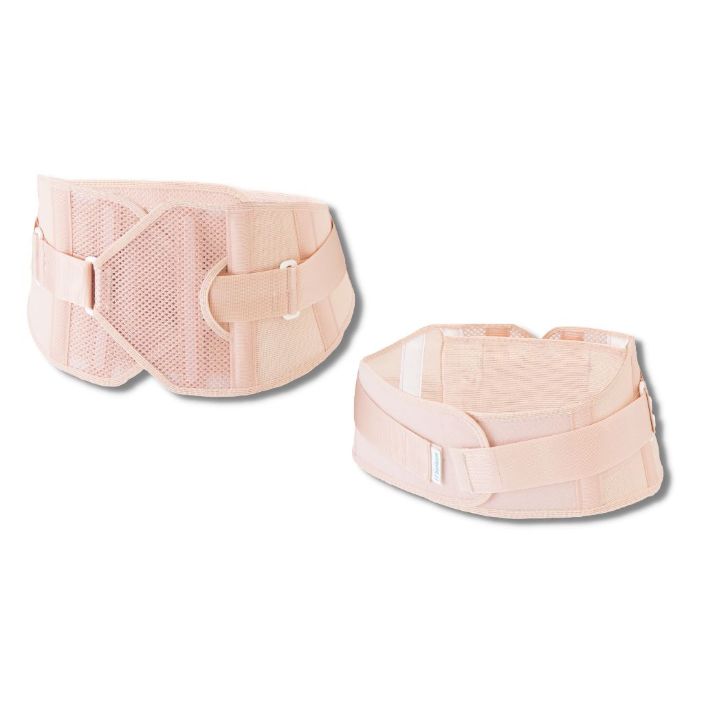 Đai lưng Bonbone Pro Hard Slim cố định nâng đỡ cột sống, giảm đau thắt lưng