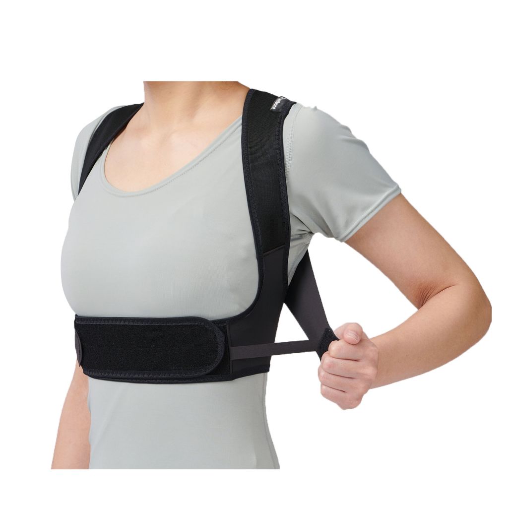 Đai chống gù lưng Bonbone Pita Sapo Posture dành cho người lớn, trẻ em trên 8 tuổi