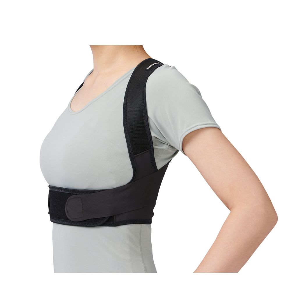 Đai chống gù lưng Bonbone Pita Sapo Posture dành cho người lớn, trẻ em trên 8 tuổi
