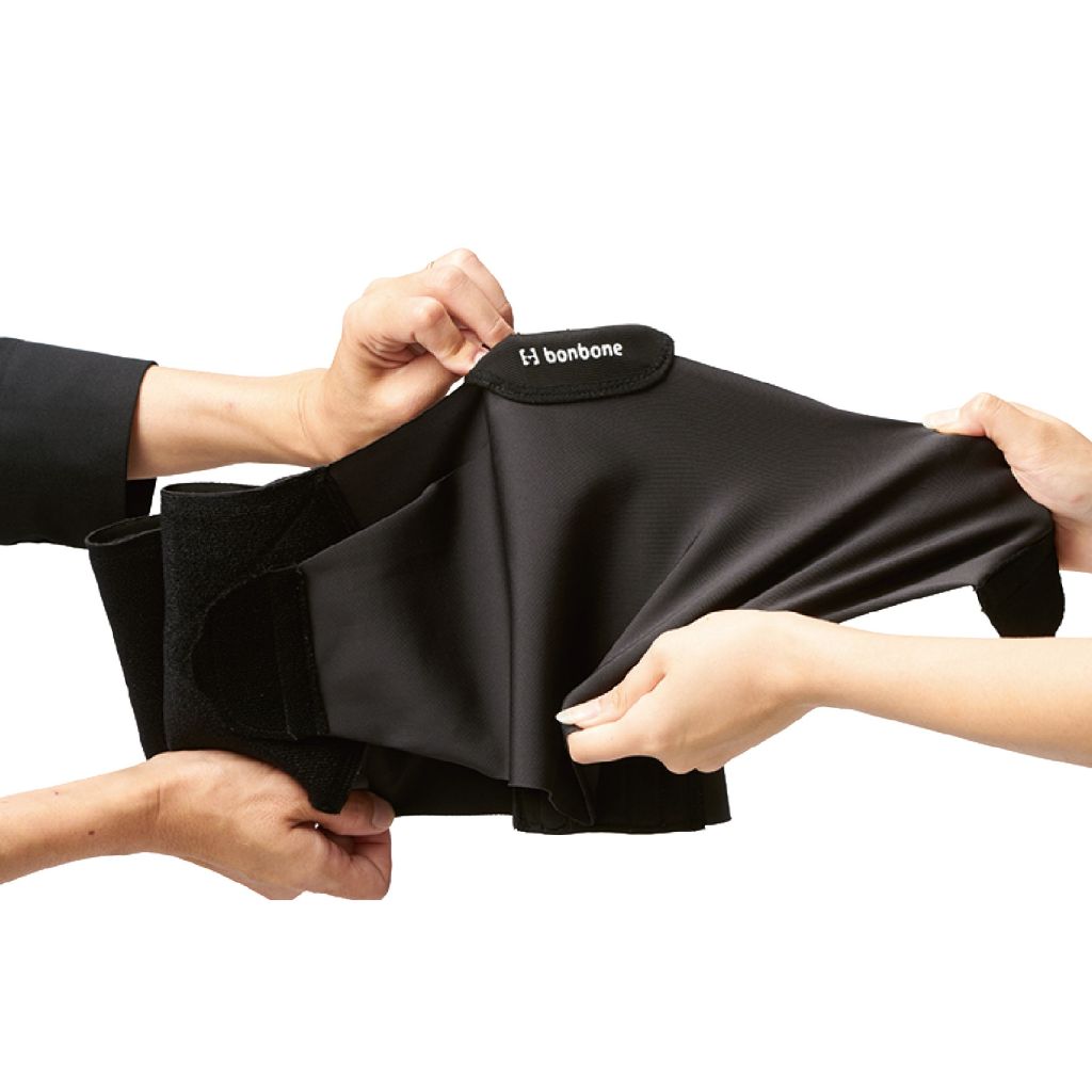 Đai lưng CHÍNH HÃNG Bonbone Pita Coru hỗ trợ đau lưng, cột sống, thoát vị đĩa đệm