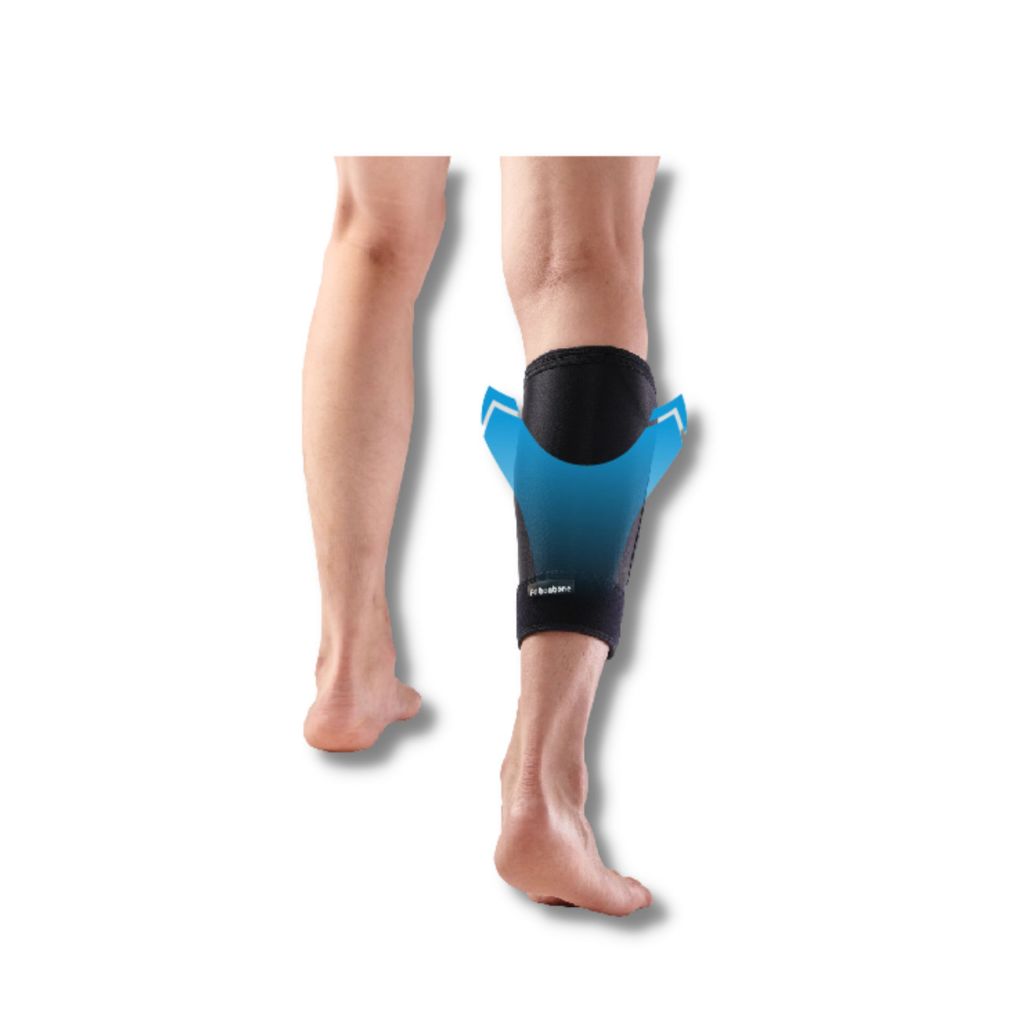 Đai hỗ trợ vùng bắp chân Bonbone Calf Supporter dành cho người hay vận động, chơi thể thao
