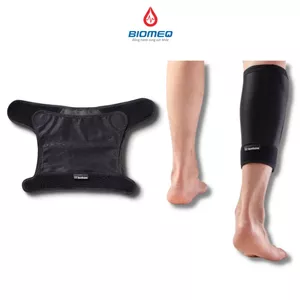 Đai hỗ trợ vùng bắp chân Bonbone Calf Supporter dành cho người hay vận động, chơi thể thao
