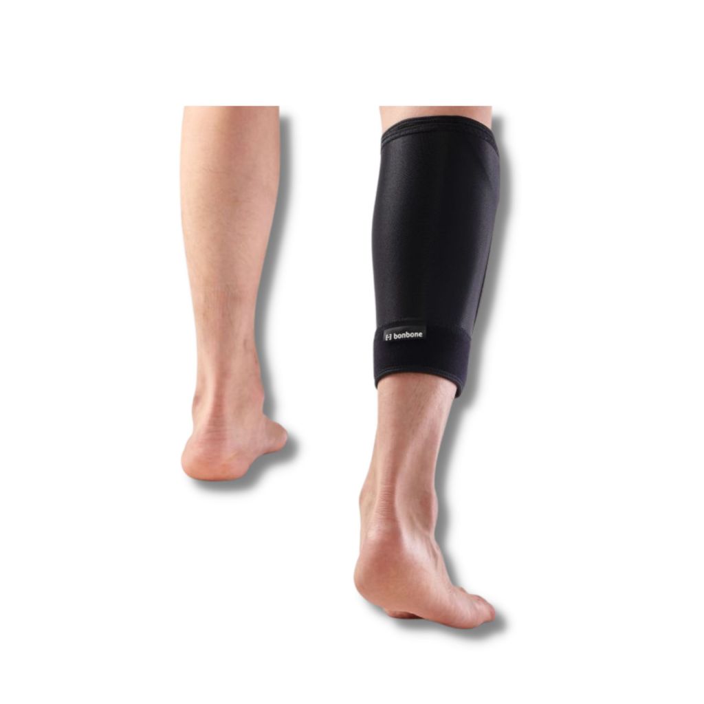 Đai hỗ trợ vùng bắp chân Bonbone Calf Supporter dành cho người hay vận động, chơi thể thao