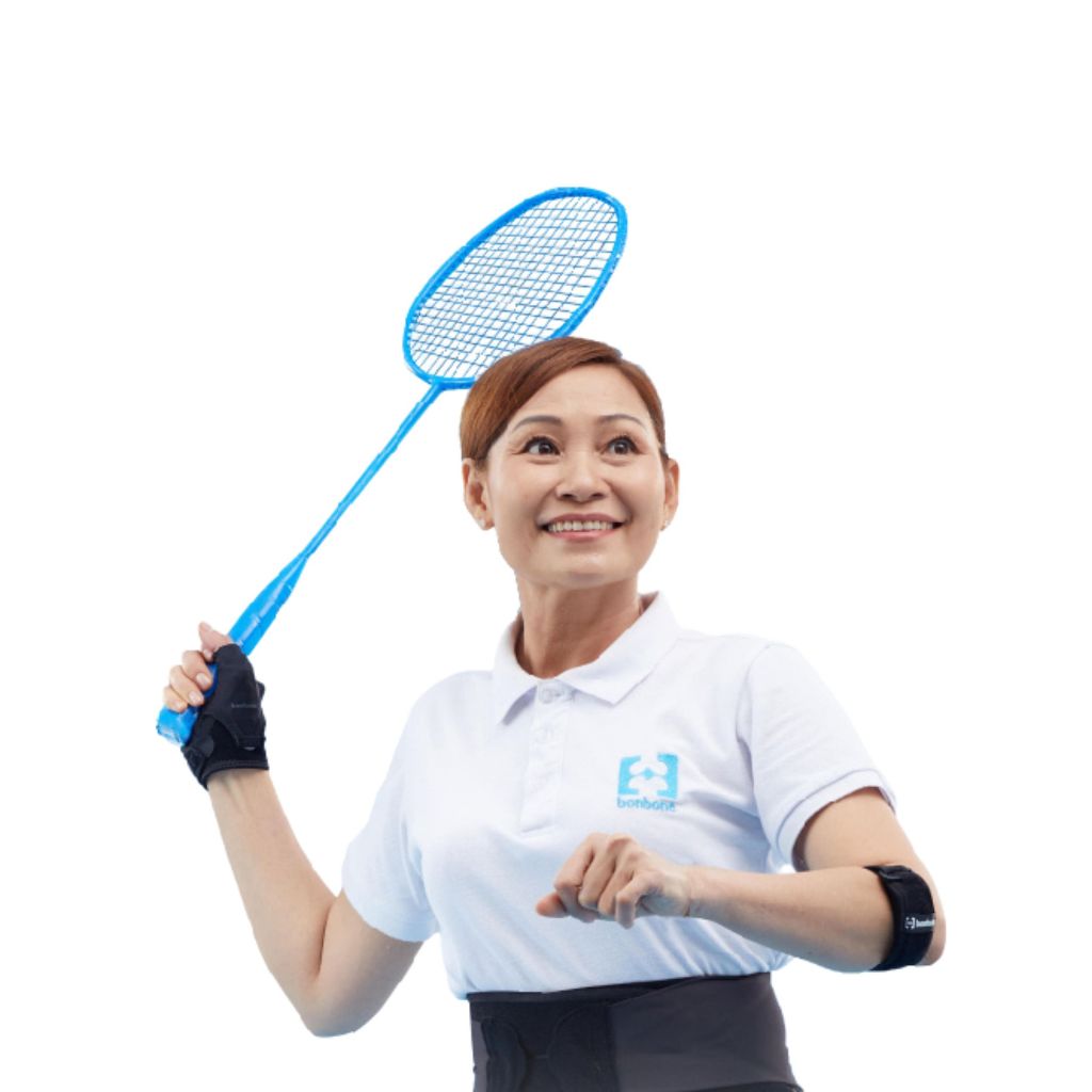 Đai ngón tay cái Bonbone MP Stabilizer cố định khớp ngón cái, đai dễ quấn, khó tuột