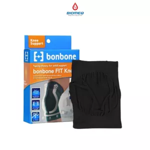 Đai hỗ trợ đầu gối - Bonbone Fit Knee sản xuất 100% tại Nhật Bản