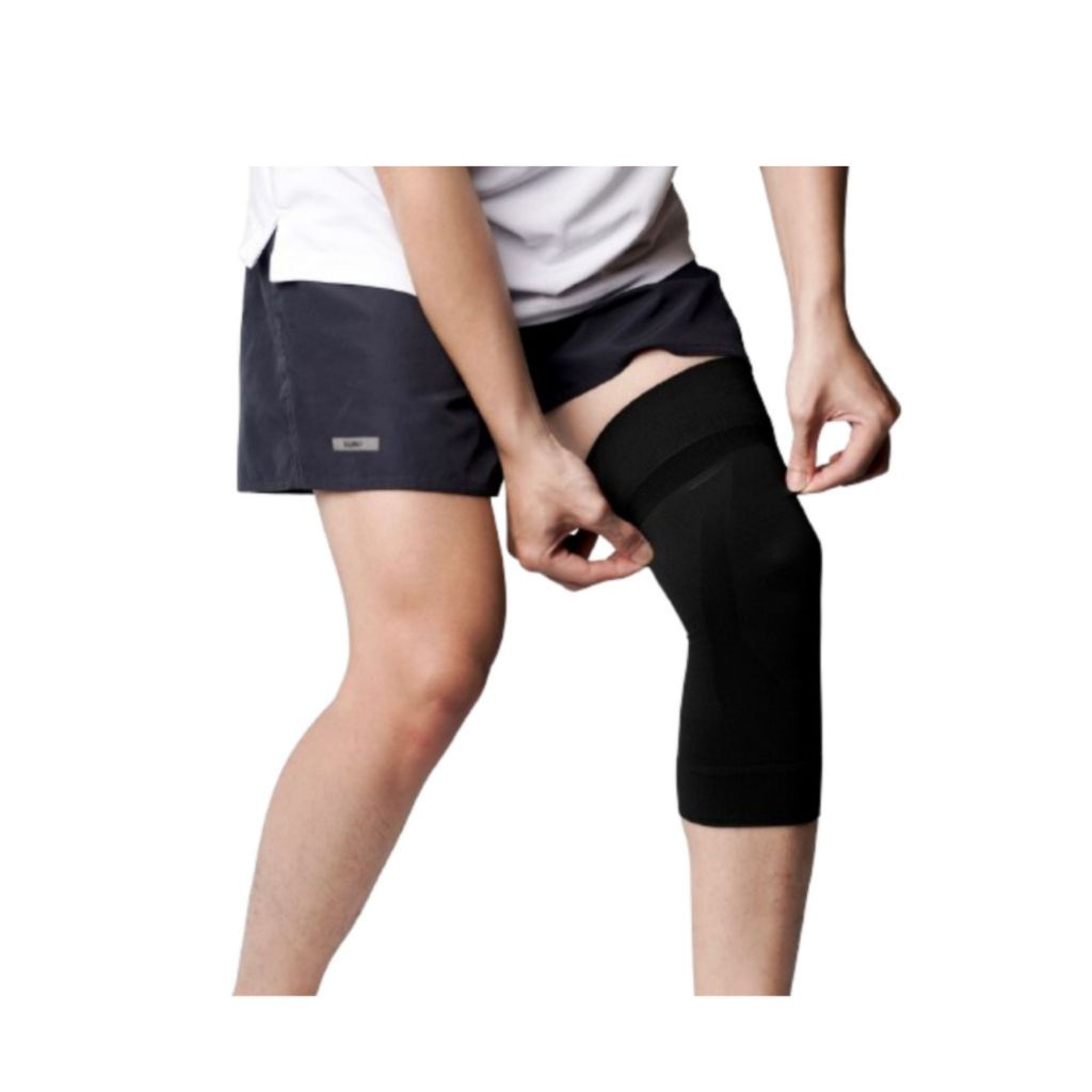 Đai hỗ trợ đầu gối - Bonbone Fit Knee sản xuất 100% tại Nhật Bản