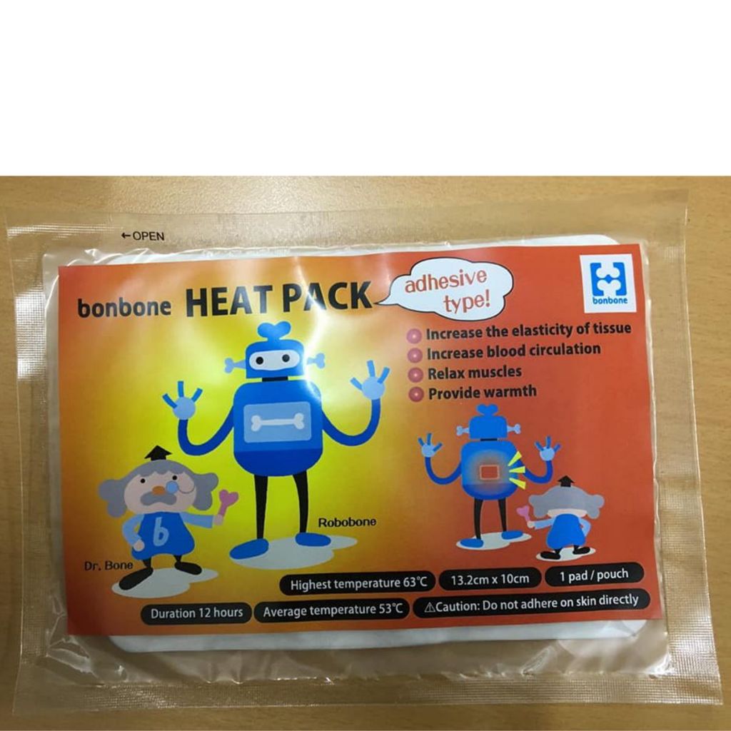 Miếng dán nhiệt bonbone Heat Pack (1 miếng)