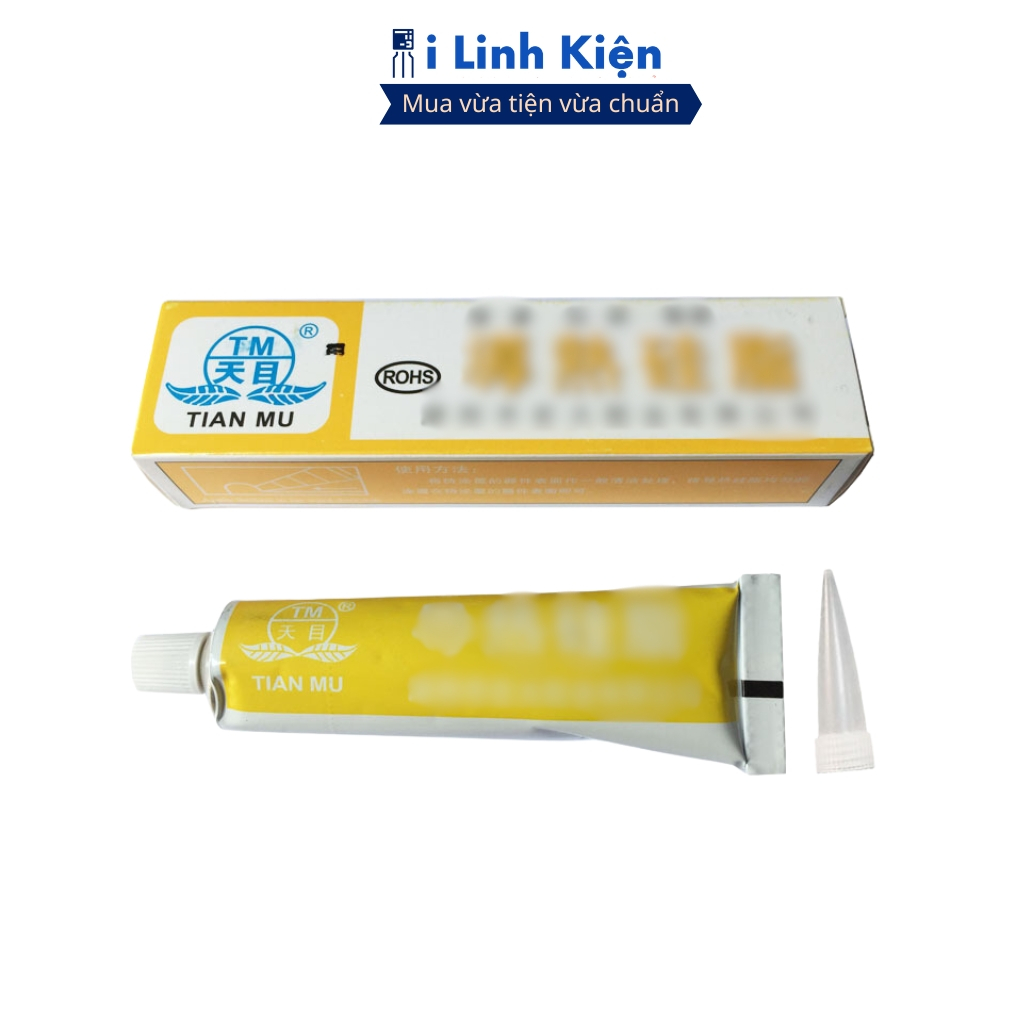 Keo 705 704 703 706 phủ mạch đổ mạch cách điện chịu nhiệt chất lượng cao chính hãng ilinhkien