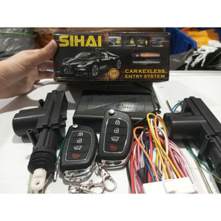 Bộ khiển cửa SIHAI, bộ điều khiển cửa xe ô tô ( Mã S03)