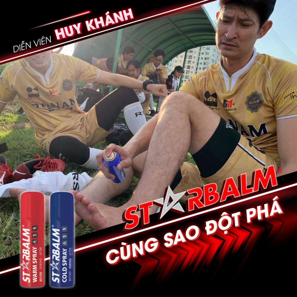 Cao xoa bóp Hà Lan Starbalm, Dầu cù là tăng tuần hoàn máu giảm mỏi cơ