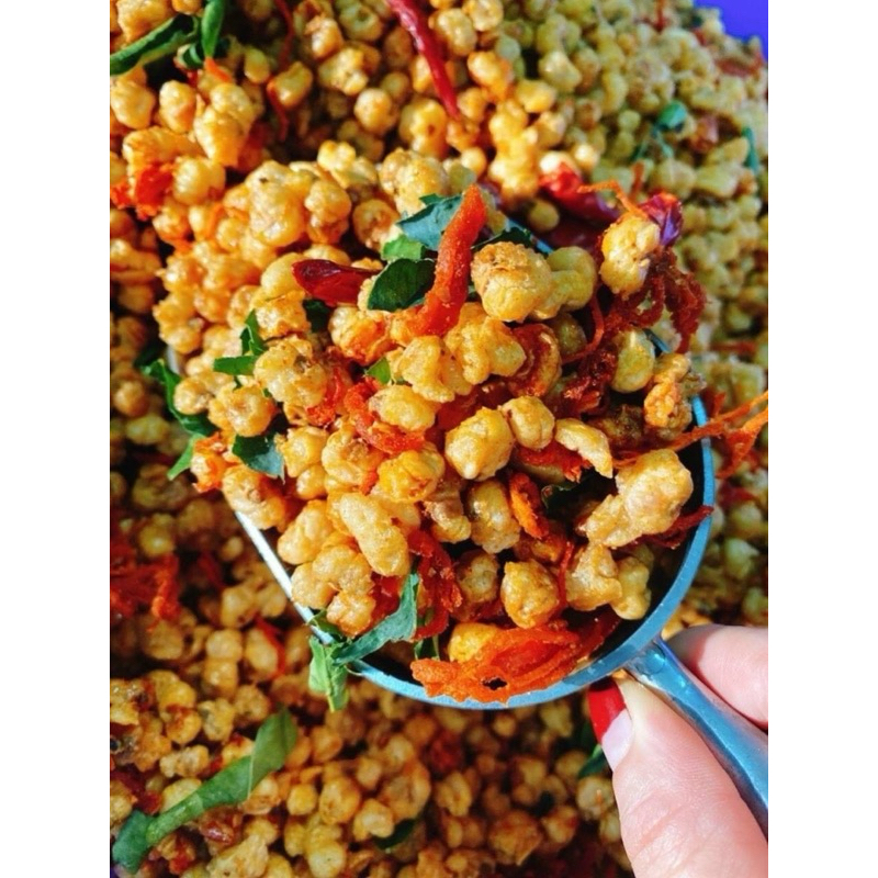 Bắp Lắc Bò Lá Chanh - Hộp 320gr
