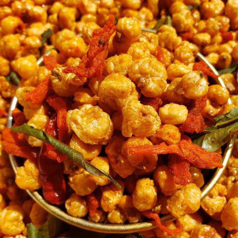 Bắp Lắc Bò Lá Chanh - Hộp 320gr