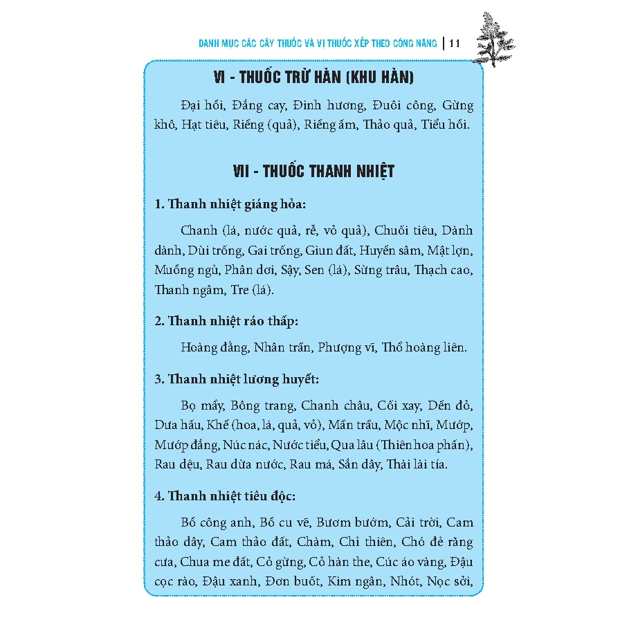 Sách - Thuốc Nam Và Châm Cứu - Phần Dược (bìa mềm)