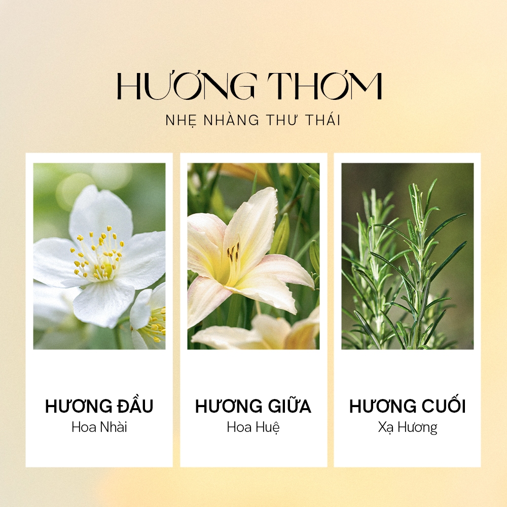 Ảnh Nước Hoa Nữ Thơm Lâu De Memoria Mê Hoặc, Muôn Hoa Nở Rộ (30ml) - Spello 01 BST Ký Ức Đầu Tiên 2
