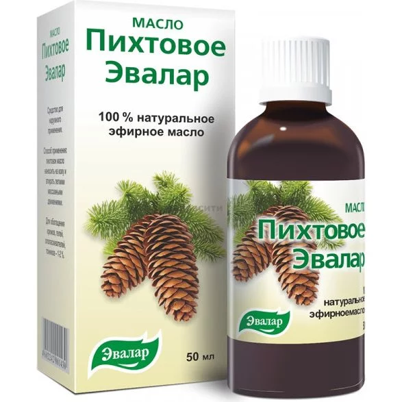 Tinh dầu thông đỏ Evalar Nga chai 50ml