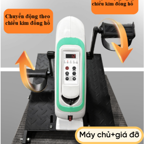 Máy Tập Phục Hồi Chân Tay Tự Động Cho Người Tai Biến, Liệt, Yếu