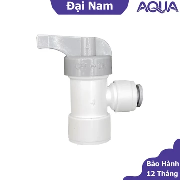 Khóa bình áp, Van bình áp cho máy lọc nước - Co cút máy lọc nước