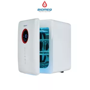 Máy tiệt trùng UV cửa ngang 18L Biohealth BH5700 tiệt trùng, sấy khô mọi vật dụng