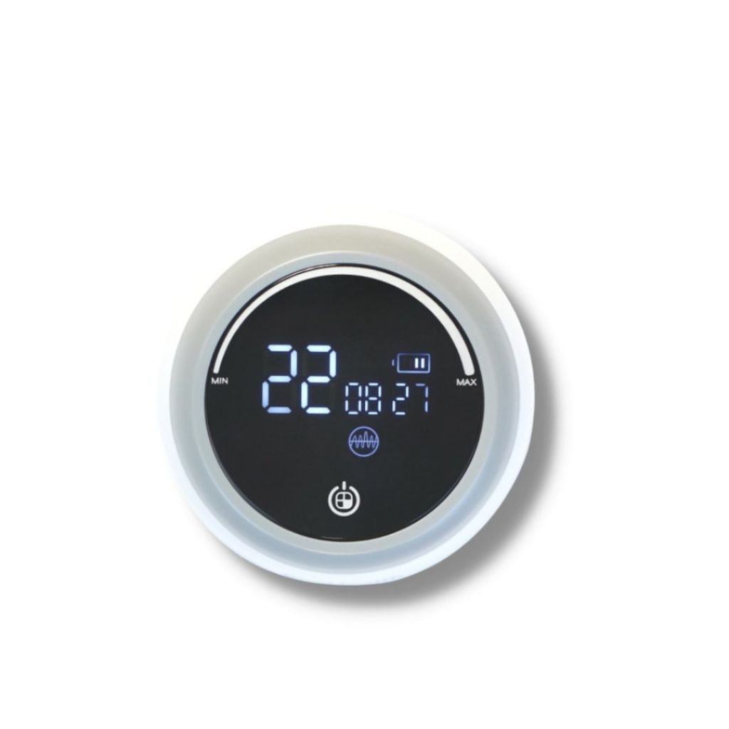 Máy hút sữa điện đôi Biohealth IE Smart 30 cấp độ hoạt động êm ái, an toàn và dễ sử dụng