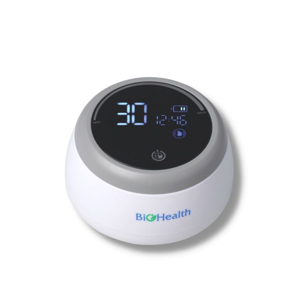 Máy hút sữa điện đôi Biohealth IE Smart 30 cấp độ hoạt động êm ái, an toàn và dễ sử dụng