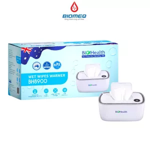 Máy làm ấm khăn ướt BioHealth BH8900 dung tích lớn, thiết kế sang trọng