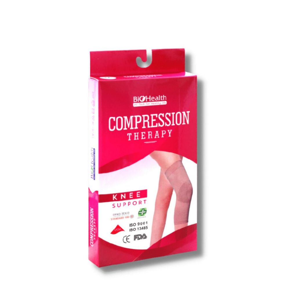 Đai bó gối, cổ chân Biohealth Ankle Support cố định khớp gối mắt cá cổ chân (1 chiếc)
