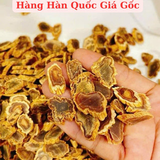 Hồng Sâm Củ Khô Achimmadang Hàn Quốc Hộp 300g