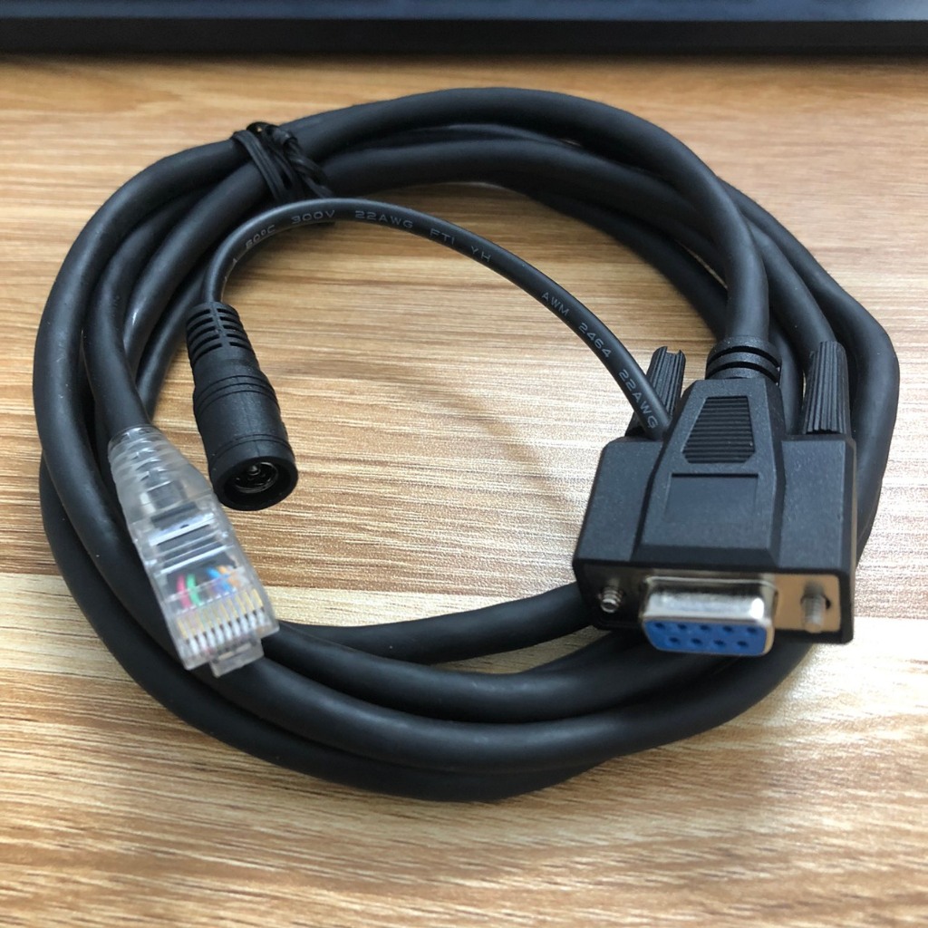 Cáp Máy quét mã vạch Stratix Xaminer Elite 9030 9020 9015 Cable RJ45 10 ...