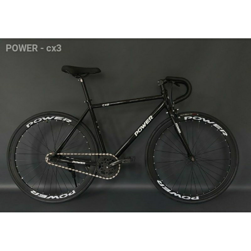 Sẵn, Xe Đạp Thể Thao Fixed Gear  BuLl FS24