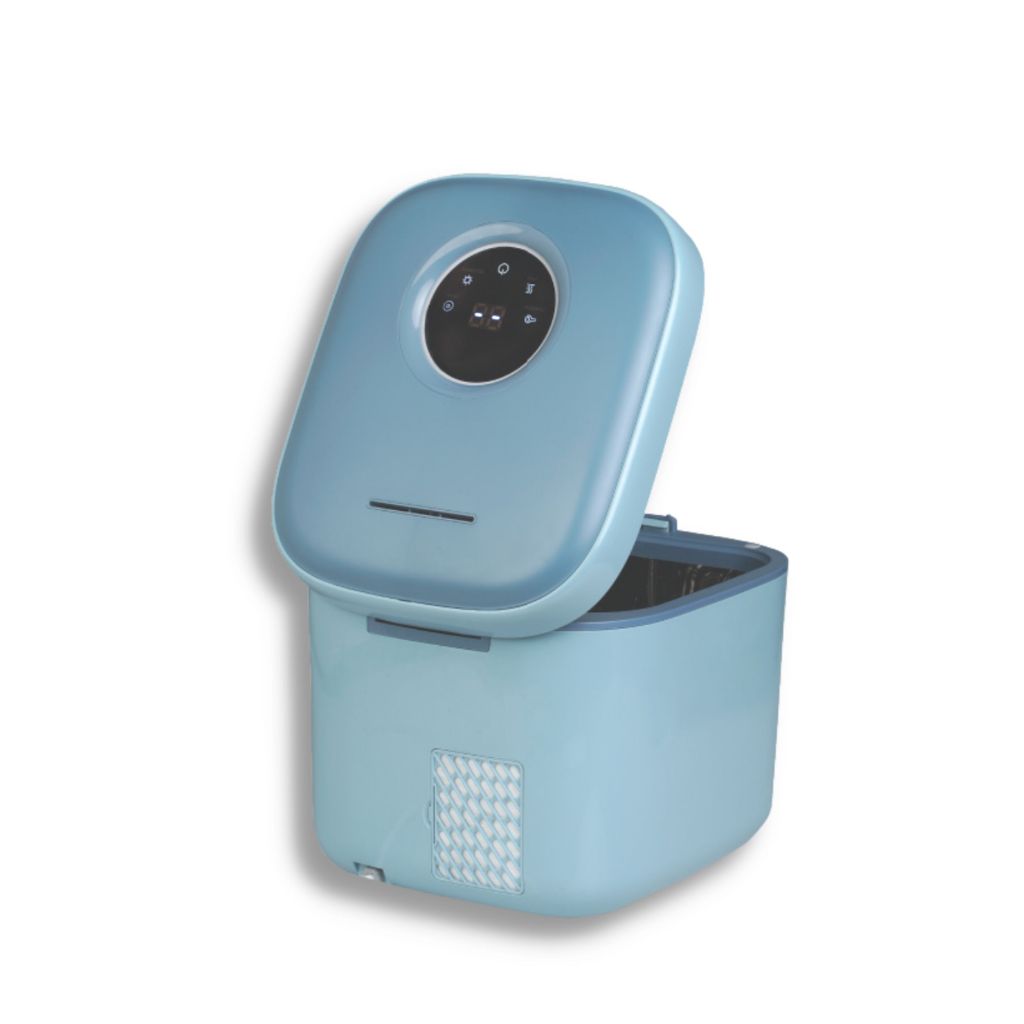 Máy tiệt trùng UV cửa trên 10L Biohealth BH5500 tích hợp nhỏ gọn và tiện lợi  - Bảo hành 1 năm
