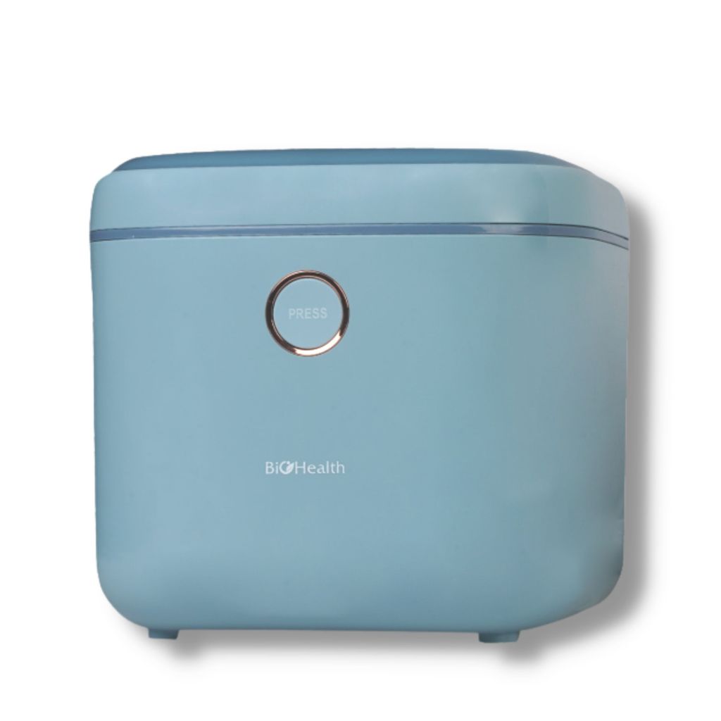 Máy tiệt trùng UV cửa trên 10L Biohealth BH5500 tích hợp nhỏ gọn và tiện lợi  - Bảo hành 1 năm