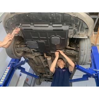 { Thép Chịu Lực } Chắn Bùn Gầm Xe Toyota Vios Ốp Bảo Vệ  Động Cơ