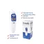 Nhiệt kế điện tử hồng ngoại Procheck FR1DQ1 đo đa năng tự động chính xác trong 1s - Bảo hành 2 năm