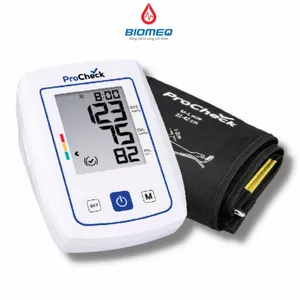 Máy đo huyết áp, nhịp tim tự động ProCheck 3KD1-3F Công Nghệ đo thông minh, phát hiện rối loạn nhịp tim IHB